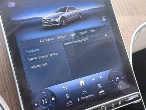 2023 Mercedes-Benz C-Class C 300