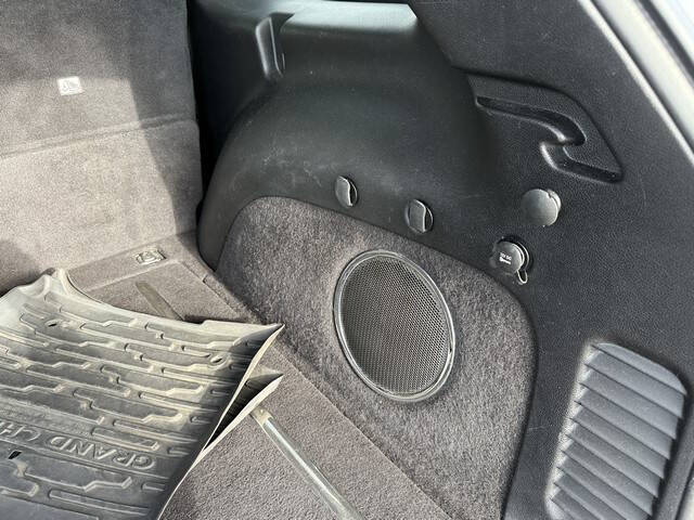 2011 Jeep Grand Cherokee Overland