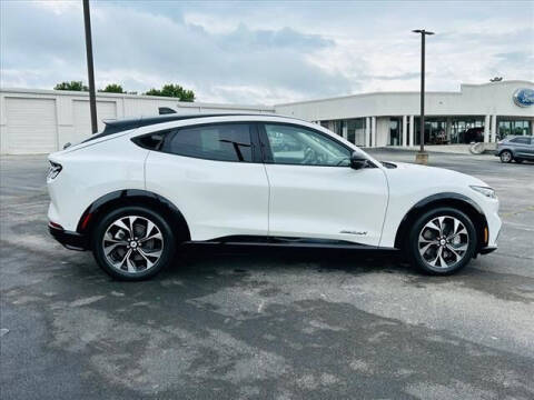 2023 Ford Mustang Mach-E Premium