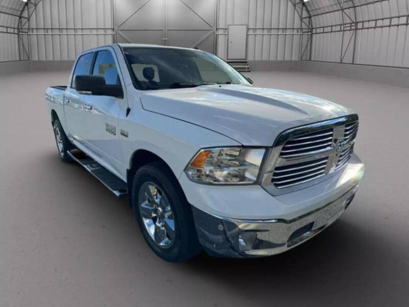 2018 RAM 1500 for sale at Webster Auto Sales in Webster MA