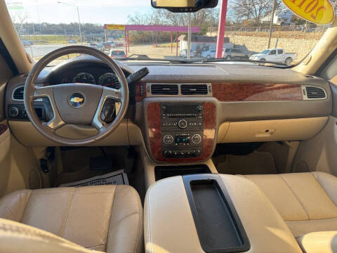 2011 Chevrolet Tahoe LT