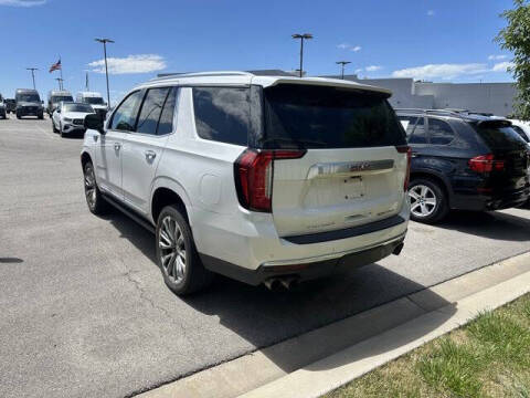 2021 GMC Yukon Denali