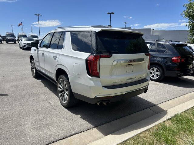 2021 GMC Yukon Denali