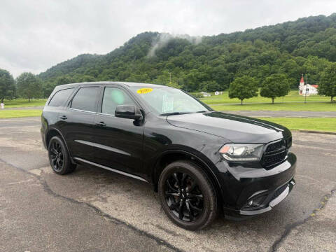 2020 Dodge Durango SXT
