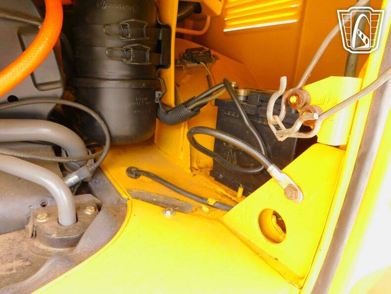 1975 Volkswagen Type 2