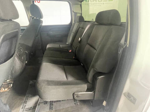 2013 GMC Sierra 3500HD