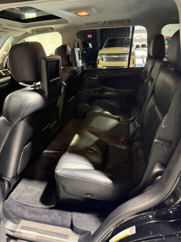 2013 Lexus LX 570