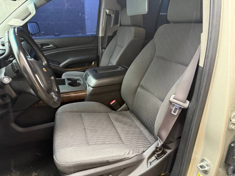 2016 Chevrolet Tahoe LS