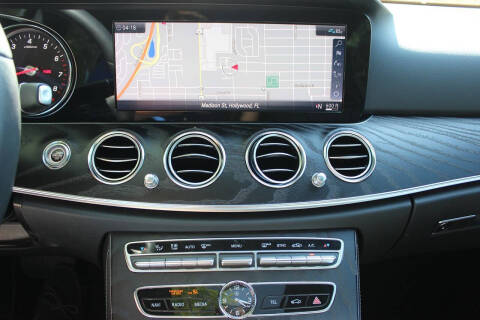 2019 Mercedes-Benz E-Class E 300