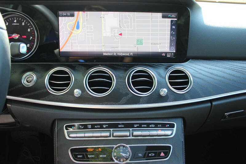 2019 Mercedes-Benz E-Class E 300