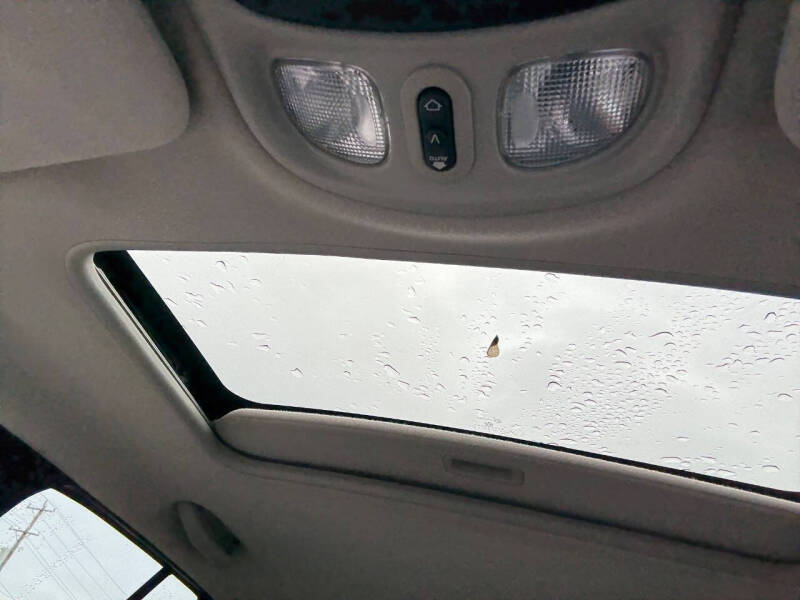 2002 Jeep Liberty Limited