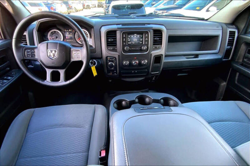 2014 RAM 1500 Express