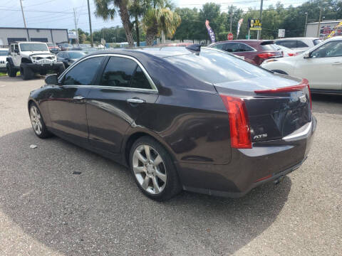 2015 Cadillac ATS 2.0T Luxury
