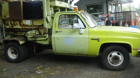 1986 GMC Sierra 1500HD Classic for sale at Peggy's Classic Cars in Oregon City OR