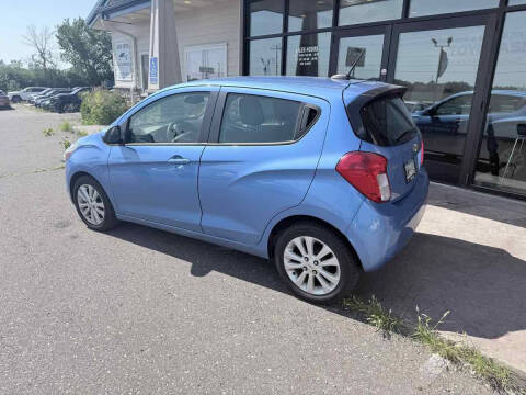 2016 Chevrolet Spark 1LT CVT