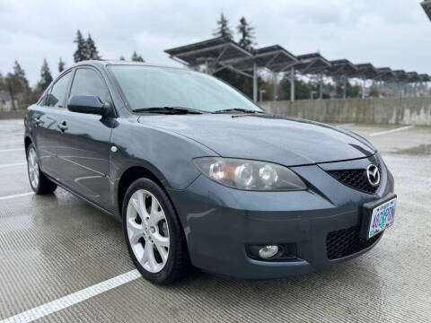 2009 Mazda MAZDA3