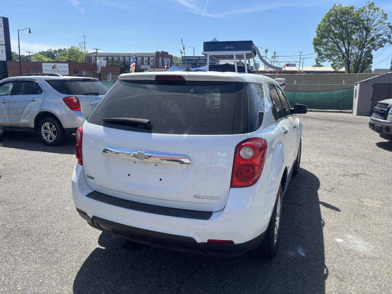 2012 Chevrolet Equinox LS