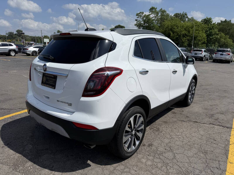 2020 Buick Encore Essence