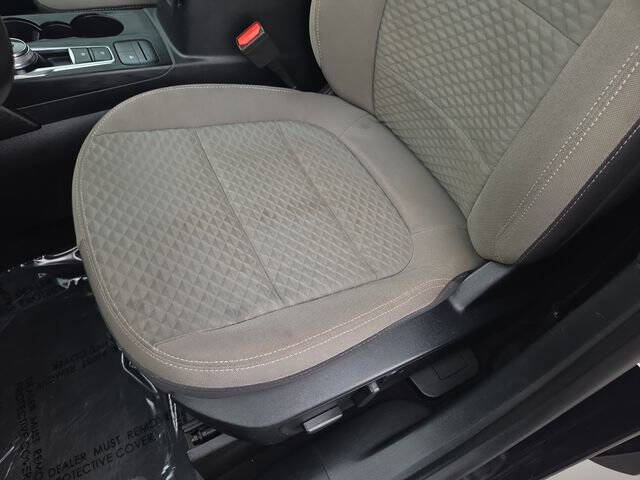 2021 Ford Escape Hybrid SE