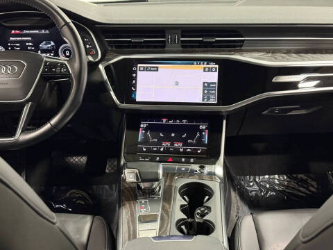 2020 Audi A6 quattro Premium Plus 45 TFSI