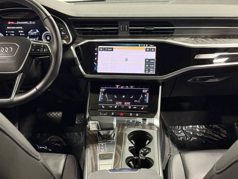 2020 Audi A6 quattro Premium Plus 45 TFSI