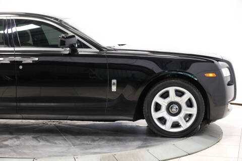 2010 Rolls-Royce Ghost