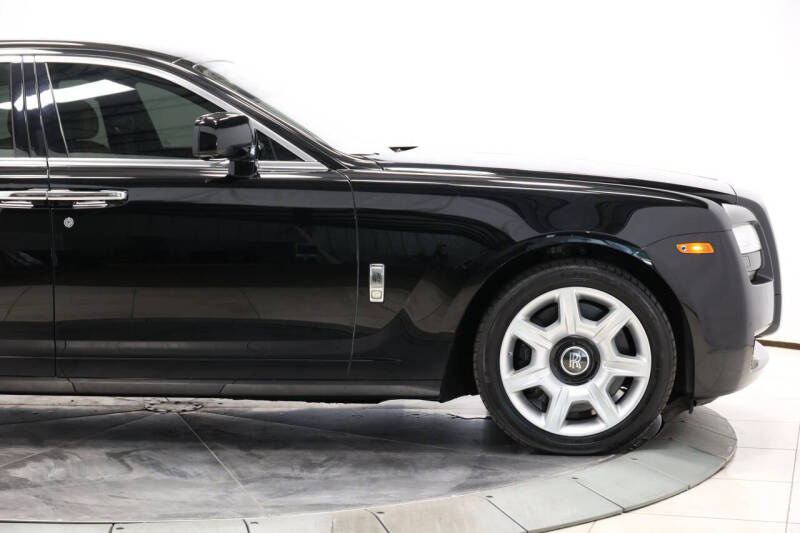 2010 Rolls-Royce Ghost