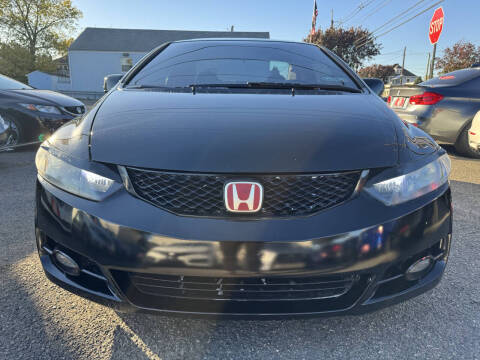 2010 Honda Civic Si