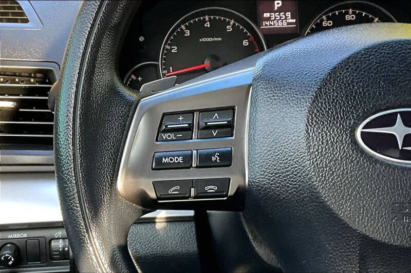 2014 Subaru Outback 2.5i