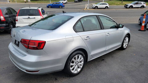 2015 Volkswagen Jetta