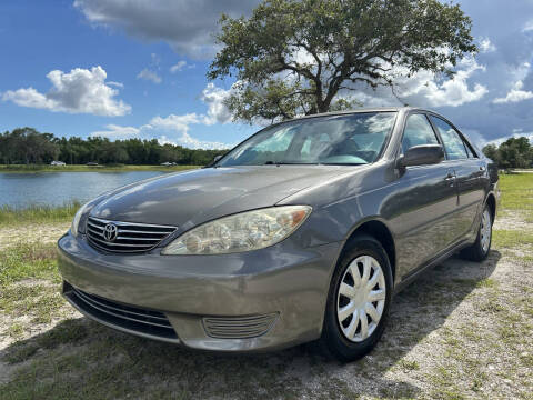 2006 Toyota Camry LE