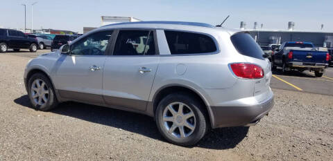 2009 Buick Enclave CXL