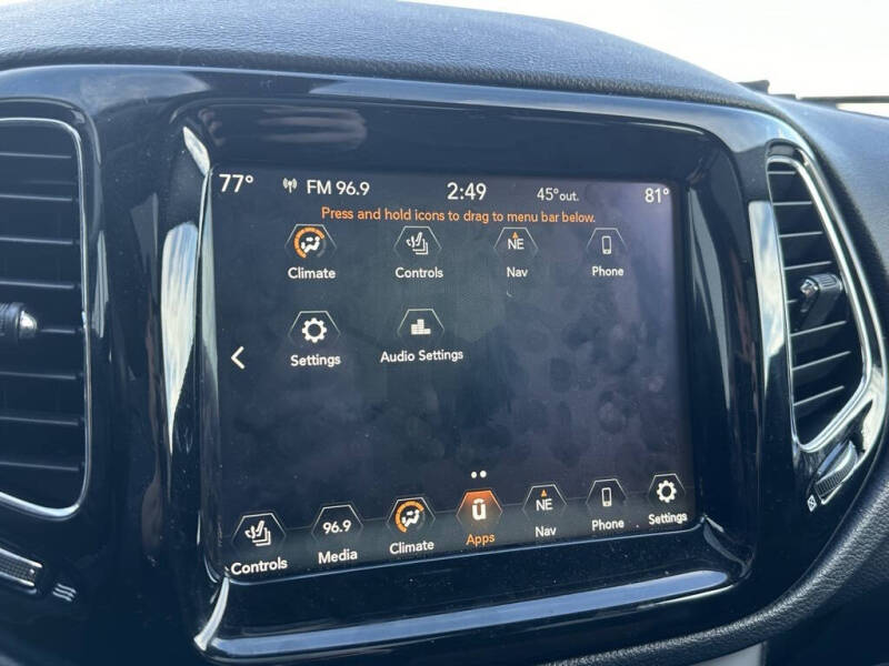 2018 Jeep Compass Limited