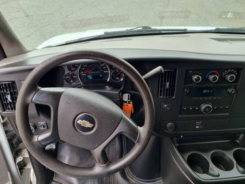 2009 Chevrolet Express 2500