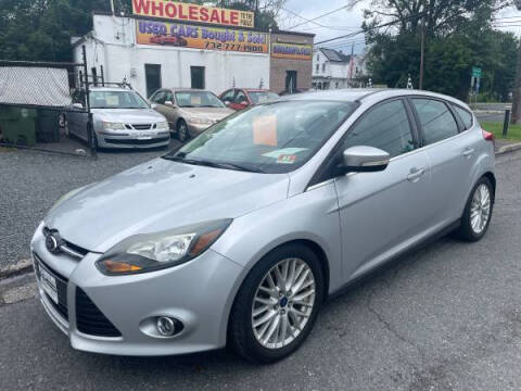 2014 Ford Focus for sale at EZ Auto Sales Inc. in Edison NJ