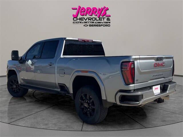 2024 GMC Sierra 2500HD