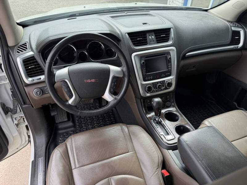 2015 GMC Acadia SLT-1