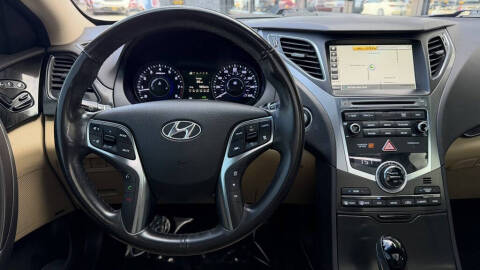 2017 Hyundai Azera Limited