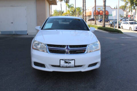 2014 Dodge Avenger SE