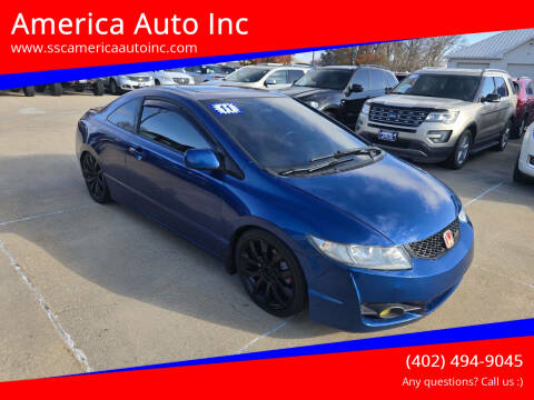 2011 Honda Civic for sale at America Auto Inc in South Sioux City NE