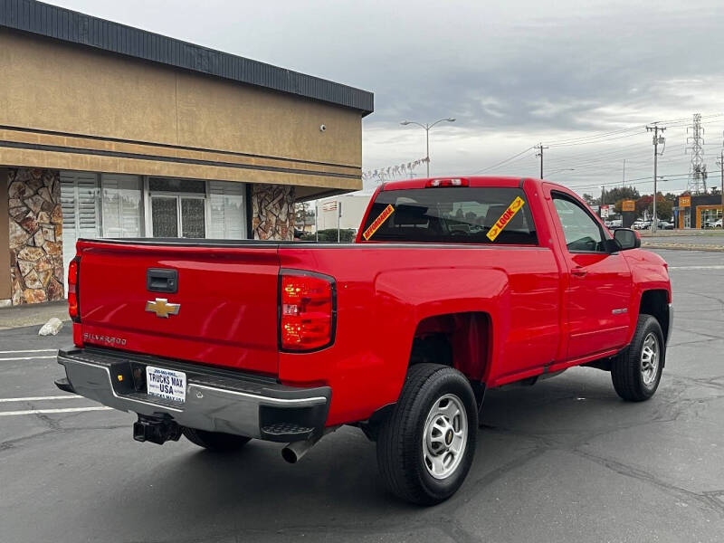 2017 Chevrolet Silverado 2500HD LT