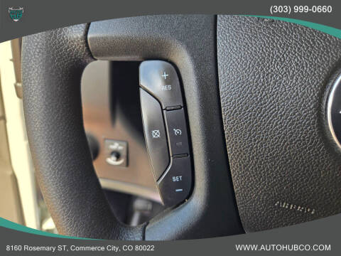 2019 Chevrolet Express 2500