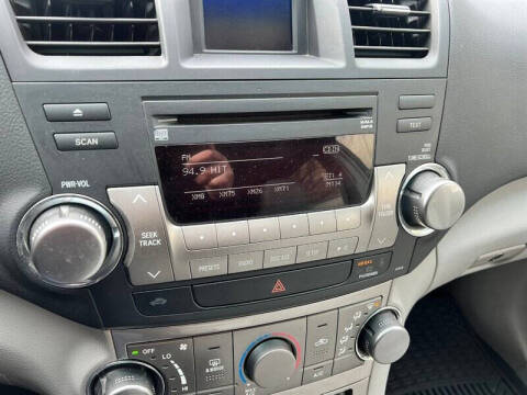 2011 Toyota Highlander