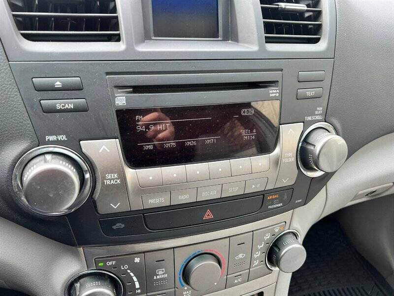 2011 Toyota Highlander