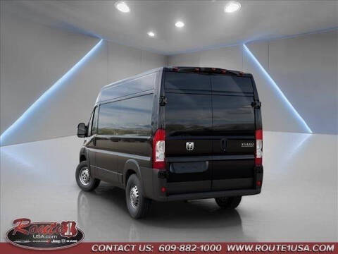 2026 RAM ProMaster