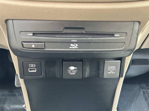 2023 Honda Odyssey Touring