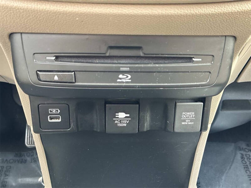 2023 Honda Odyssey Touring