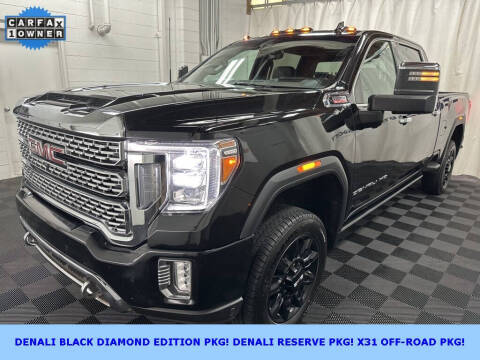 2022 GMC Sierra 2500HD