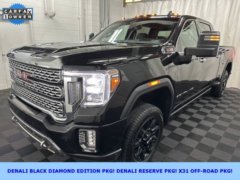 2022 GMC Sierra 2500HD