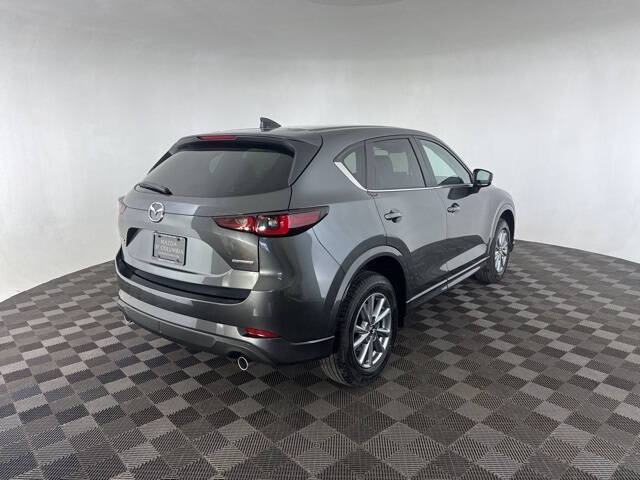 2025 Mazda CX-5 2.5 S Select